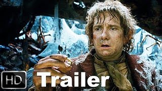 DER HOBBIT 2 SMAUGS EINÖDE  Trailer 2 Deutsch German [upl. by Irrol]