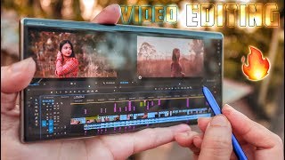 Top 5 Professional VIDEO EDITING Apps For Android  By TubeTech 🔥 [upl. by Tenrag]