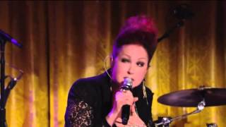 Cyndi Lauper  Try A Little Tenderness Live at the White House April 2013 HD [upl. by Yebloc16]