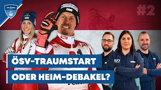 Sölden Baby ÖSVTraumstart oder HeimDebakel I 3erGondel EP2 [upl. by Judd353]