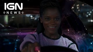 Black Panthers Shuri Is Getting Her Own Comic Book Series  IGN News [upl. by Hassin]