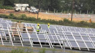 Henkels amp McCoy  Renewable Energy Line of Business Montage [upl. by Sivrep]