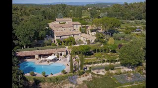 Full Virtual tour of Luberon villa  Visite virtuelle dune maison du Luberon [upl. by Alig]