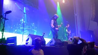 Cheapside Sloggers  show opener  Volbeat  O2 Academy Glasgow 240919 [upl. by Burleigh]