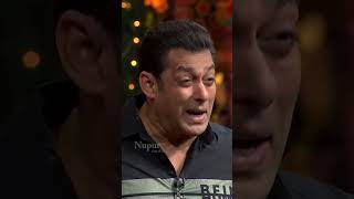 Sanjay Dutt की सलाह लेने पर ही नहीं करी Salman Khan ने शादी I The Kapil Sharma Show shorts comedy [upl. by Nelleh190]