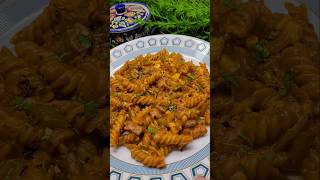 Simple Lazy Pasta Recipe shorts pasta recipe [upl. by Ardnuaet]