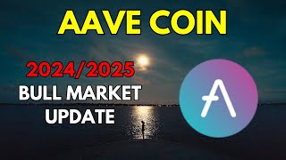 AAVE COIN Price News Today Technical Analysis and Price Prediction 20232024 [upl. by Itsrik]