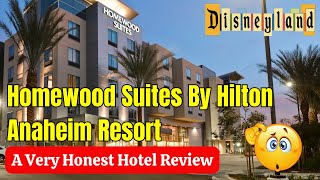 Homewood Suites by Hilton Anaheim Resort amp Convention Center [upl. by Cl]