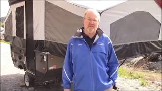 New 2018 Forest River RV Rockwood Extreme Sports 1640ESP with Larry Cotnoir [upl. by Enylcaj231]