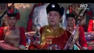 ChBatsaikhan  Taliin Mongol ail  LBalkhjav  Undesnii khugjmiin ikh nairal [upl. by Vanthe]