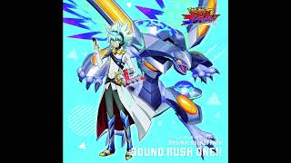 YuGiOh GO RUSH Sound Rush One  30 Chemicalize Duel [upl. by Anitsirk]