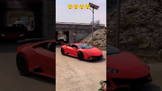 Lamborghini in india lamborghiniindia automobile supercars supercarslover dancehall music car [upl. by Sobel55]