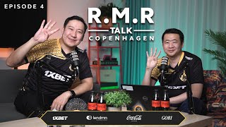 RMR Talk Copenhagen  4  The MongolZ баг 4 дэх majorдээ шалгарлаа [upl. by Clio613]