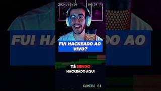 Fui Hackeado AO VIVO na Corretora de investimentos hacker trader [upl. by Yentirb]