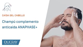 Champú complemento anticaída ANAPHASE [upl. by Henning291]