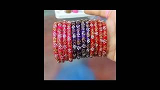 Bought These Beautiful Bangles From A Local Store As A Gift For Raksha Bandhan Ranivlogs1983 [upl. by Aitsirt]