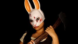 ASMR  Huntress Taking Care of You by Kidnapping You 🪓🍄  Calming Creepy and Surprisingly Tingly [upl. by Siram472]