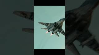 Insane F15 Dogfight warthunder fighterplanes cinematic history aviation militaryaircraft [upl. by Aldis916]