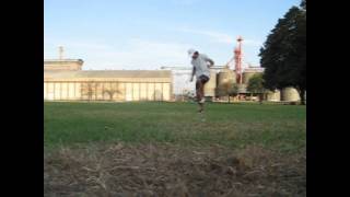 Charly Burzaco  Freestyle Futbol  RBSS 09 [upl. by Swihart196]