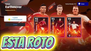 😱PARECE ÉPICO ESTA ROTO🔥 efootall2025 [upl. by Irahs]