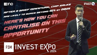 How to Invest in the global AI revolution  FSM Invest Expo 2024 [upl. by Newmann]