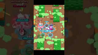 Ash OP brawlstars brawltalk gaming brawl supercell [upl. by Hurleigh474]