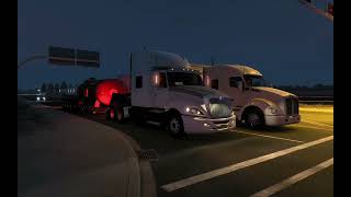 INTERNATIONAL CUMMINS N14 CELECT PLUS AMERICAN TRUCK SIMULATOR [upl. by Tahp]