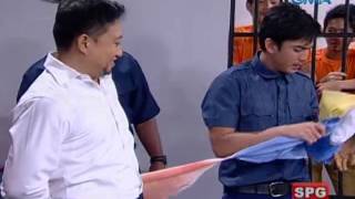 Bubble Gang Got to Bilibid Magic [upl. by Ainomar]