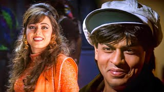 Zara Tasveer Se Tu Nikalke Saamne Aa Meri Mehbooba  Shahrukh Khan Mahima  Kumar Sanu Alka Yagnik [upl. by Soisatsana]