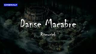 Efteling muziek  Danse Macabre  Ritmuziek Origineel [upl. by Idnyl511]