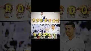 messi futbol football ronaldo ballandior [upl. by Yedok]