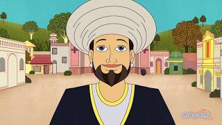 The Crowded Home  Mullah Nasruddin Stories for Kids  Moral Videos by Mocomi [upl. by Orji]