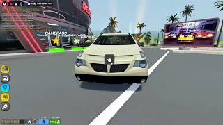 NEW Pontiac Aztek Review Driving Empire [upl. by Erreid]