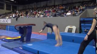 Holly Basile GTC  L10 Vault 2017 Cereal City Classic [upl. by Charlton]