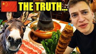 CHINESE LOCAL Shows Us What They REALLY EAT In CHINA…😳🇨🇳 [upl. by Isnam]