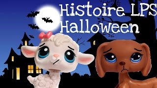 Histoire Pet Shop Halloween [upl. by Letta]