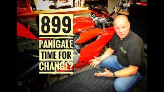 Ducati 899 Panigale  2 Year Owners Review [upl. by Eigriv]