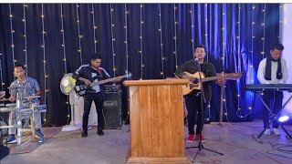 Praise and Worship Assemblies of God Church Tura Sunday Service 12 December 2021 by Chean R Marak [upl. by Chandless]