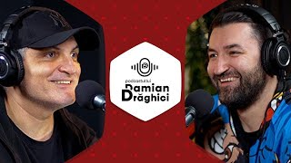 PODCASTUL LUI DAMIAN DRAGHICI 🎙️ Invitat Smiley [upl. by Anaylil]