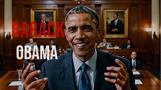 La vida y legado de Barack Obama [upl. by Rinaldo670]