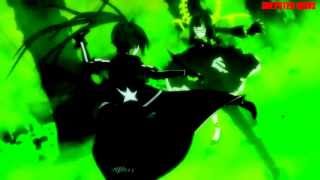 AMV  Black Rock Shooter  Breaking the Habit [upl. by Eleda421]