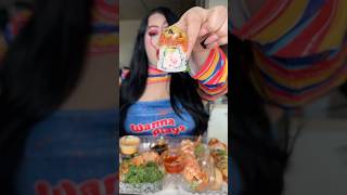 SUSHI Mukbang 😍🍣 sushi sushiplatter foodies mukbang eatingshow eatwithme sushilovers [upl. by Hunger]