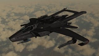 Star Citizen 3242 Save Stanton Phase 2  Eliminate Slicers Operative  F7A Mk2 [upl. by Tempest]