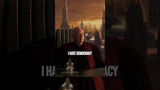 Palpatine Hates Democracy [upl. by Eugirne]