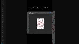 Adobe Photoshop  texture creation  brush symmetry  design  graphic design tutorial editing [upl. by Gnod]