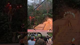 Rhythms of the Night Show in Puerto Vallarta shorts viral vacation travelvlog travel fyp fy [upl. by Reiner]