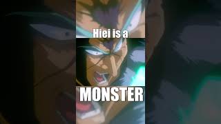 Hiei is Built DIFFERENT yuyuhakusho [upl. by Ellerud]