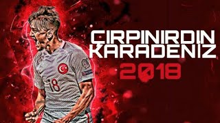 CENGİZ ÜNDER ÇIRPINIRDIN KARADENİZ2018 [upl. by Dragone]