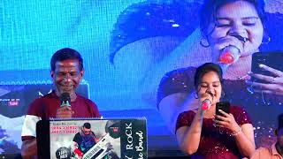 Kannithivu ponna Song Live Gana Bala [upl. by Lebatsirc]