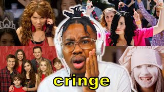 Why was Disney Channel So Cringey [upl. by Selinda587]